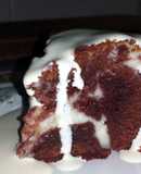 Red Velvet Cheesecake Brownies