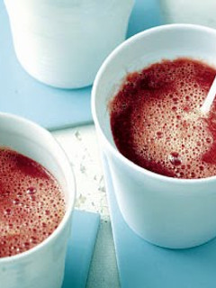 A picture of Winter Juice (Vegan).