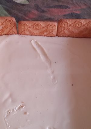 A picture of Cremora tart.