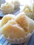 Steamed Bread with Kaya Jam