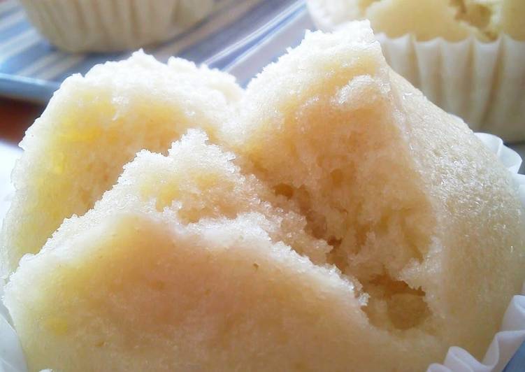 How to Make Appetizing Steamed Bread with Kaya Jam