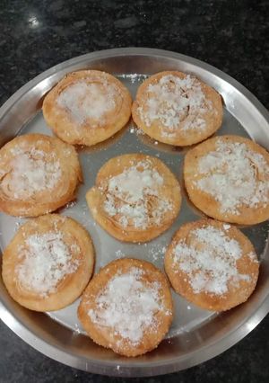 A picture of Chirote.