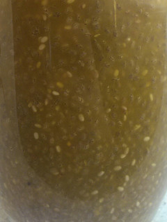 A picture of Momma's home made 'mama chia'.