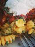 Cheese Lovers Garden Rotini