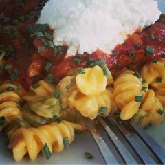 A picture of Cheese Lovers Garden Rotini.