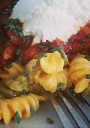 A picture of Cheese Lovers Garden Rotini.
