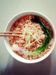A picture of Soya #egg #noodle.