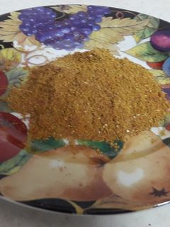 عکسی از دستور ادویه نیهاری