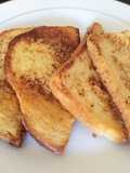 Pain Perdu (French Toast)
