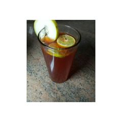 A picture of Homemade Chapman.