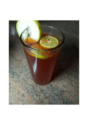 A picture of Homemade Chapman.