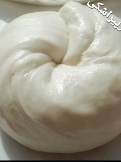 عکسی از دستور خمیرپیراشکی🥟🥠
