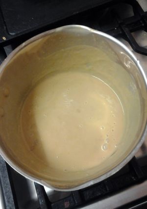 A picture of Caramel Custard.