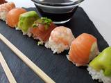 Sushi - 4 Sabores