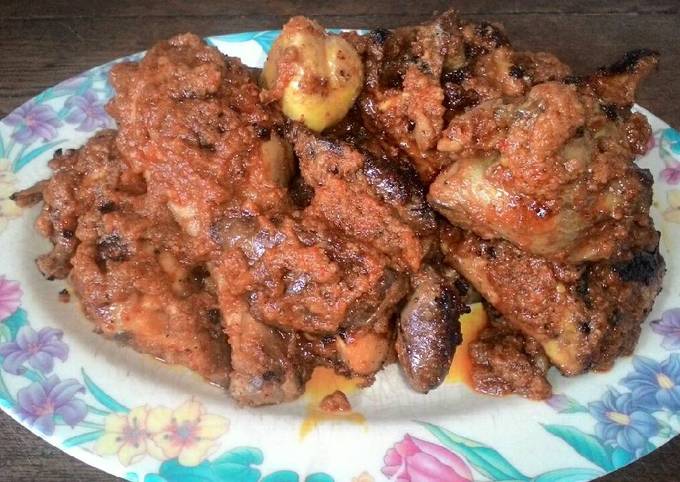 Resep Ayam Betutu Khas Bali oleh Nugrahayu Dewanti Cookpad Resep Ayam Betutu Khas Bali oleh Nugrahayu Dewanti Cookpad