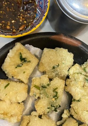 Foto resep Cireng Tahu