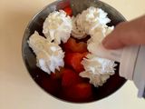 👨🍳Φράουλες 🍓με Σαντιγί!💋