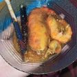 Udang saos padang