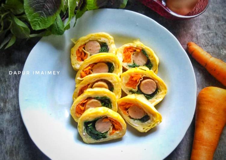 Gyeran mari (Telur 3in1)