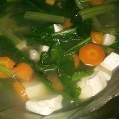 รูปของ Bening Sawi Diet DM