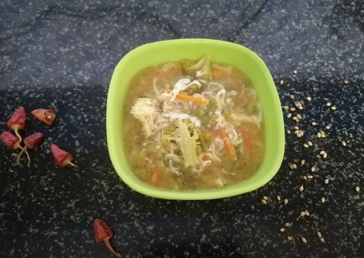 Recipe of Homemade Vegetable stew