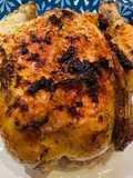 Thanksgiving Cornish Hens