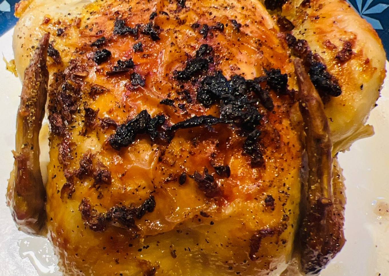 Thanksgiving Cornish Hens