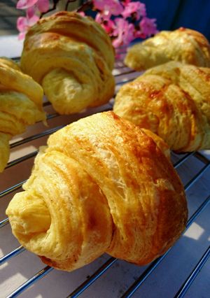 Foto resep Croissant