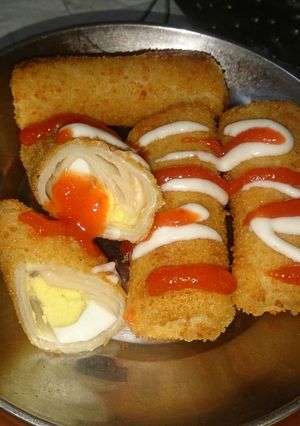 Foto resep Risol mayonaise #5Resepterbaruku