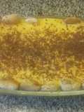 Postre nevado