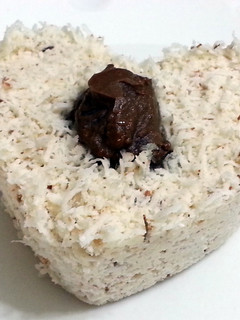 A picture of Coconut And Chocolate Bite.