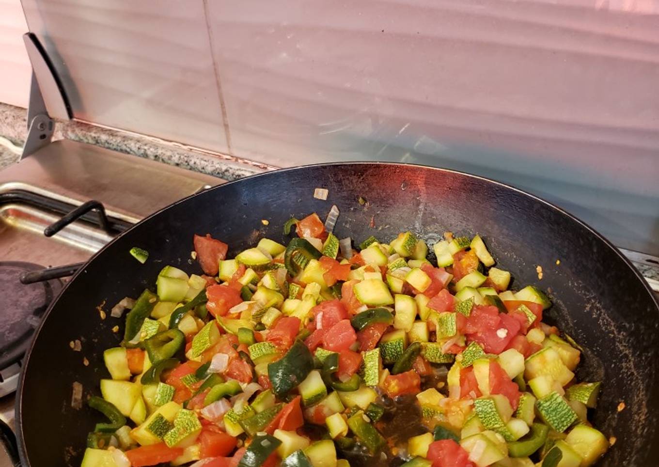 Calabazas veganas