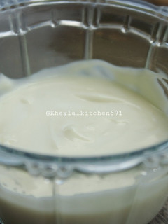 Foto resep Mayonaise homemade