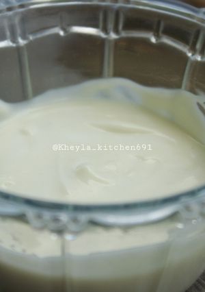 Foto resep Mayonaise homemade