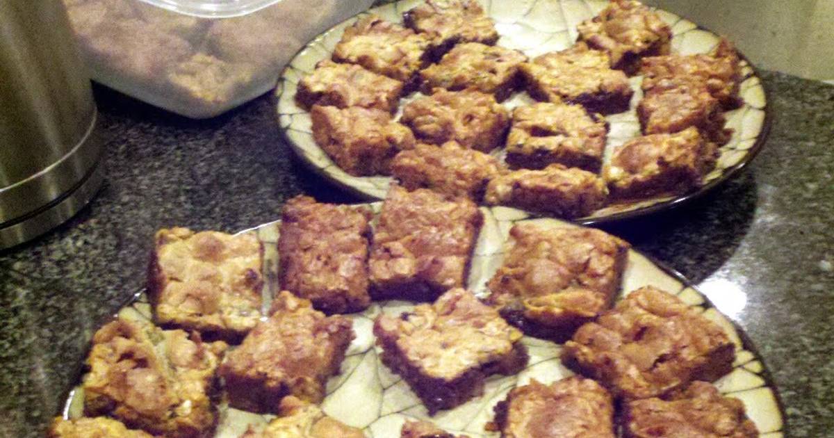 Disappearing Marshmallow Brownies Recipe by Patrea Cookpad