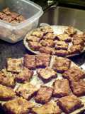 Disappearing Marshmallow Brownies
