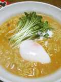 Spicy Ramen with Sake Lees for One
