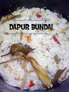 Foto resep Nasi Liwet Magicom