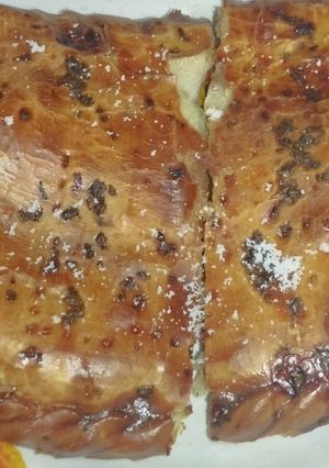 Una foto de Calzone Napolitano