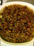 Chicken Stuffing Casserole