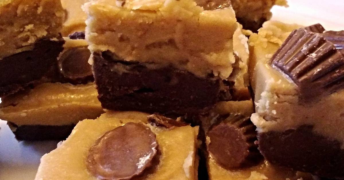 Powdered sugar peanut butter fudge recipes easy & tasty ideas for home