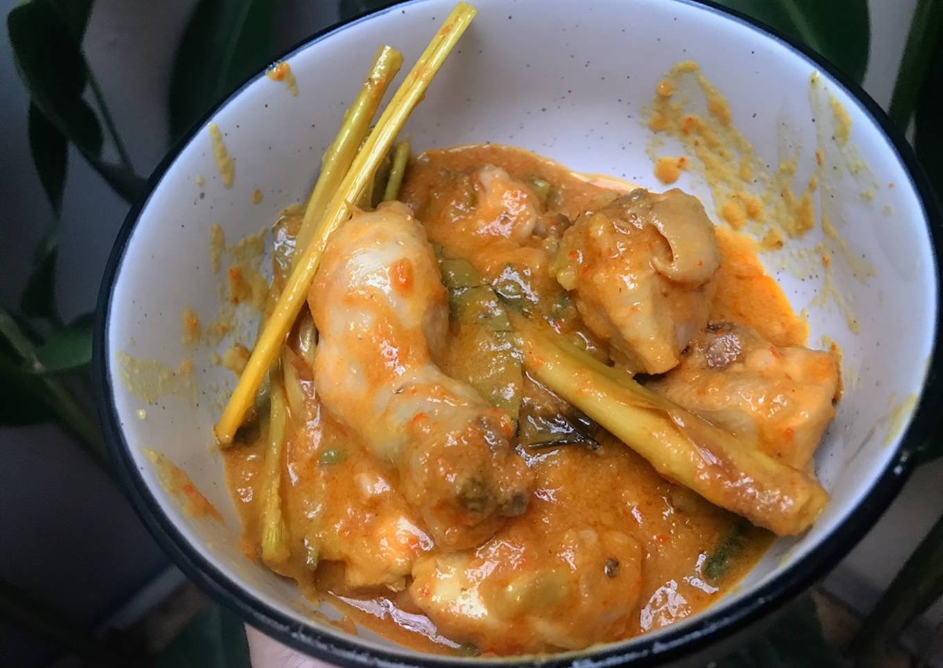 Ayam Rica Rica