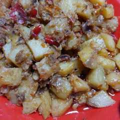 รูปของ Balado kentang idaman