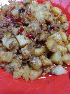 Foto resep Balado kentang idaman