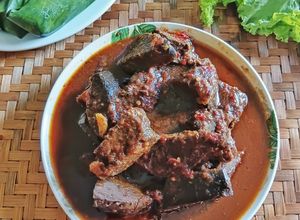 Foto resep Semur hati sapi