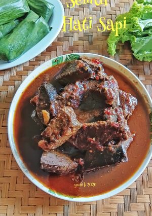 Foto resep Semur hati sapi