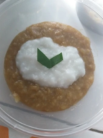 Cara Gampang Menyiapkan Resep Bubur merah putih/ jenang sengkolo yang  Bikin Ketagihan Anti Ribet, Mantap