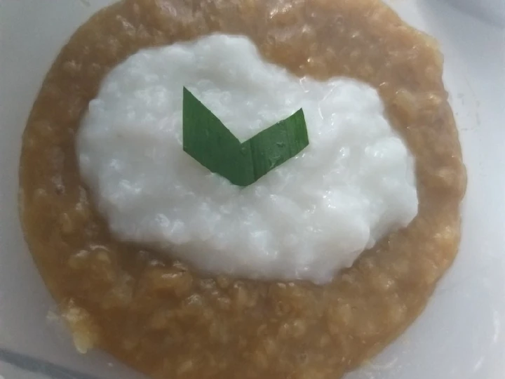 Cara Gampang Menyiapkan Resep Bubur merah putih/ jenang sengkolo yang  Bikin Ketagihan Anti Ribet, Mantap