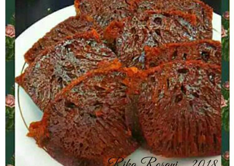 Bolu Sarang Semut/ Karamel