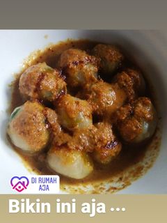 Foto resep Cilok endul